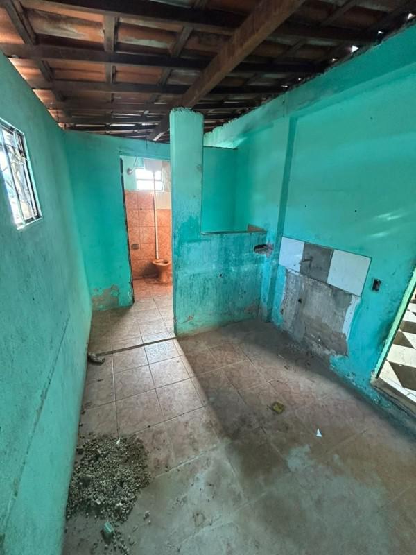 Casa, Santa Cecília Vale do Jatobá (barreiro), 4 Quartos, 2 Vagas