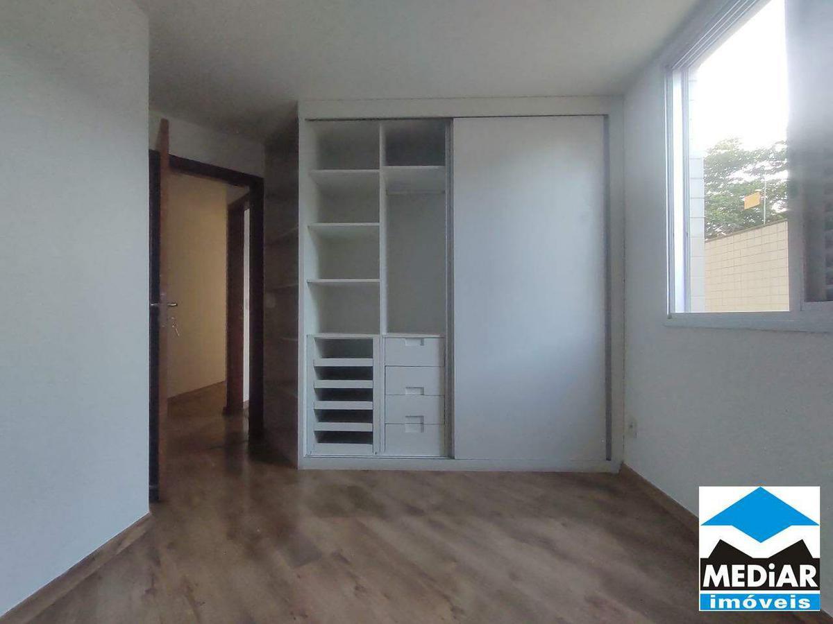 Apartamento, São Luiz (pampulha), 4 Quartos, 2 Vagas, 2 Suítes