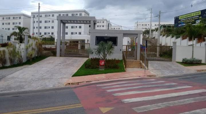 Apartamento, Cabral, 2 Quartos, 1 Vaga