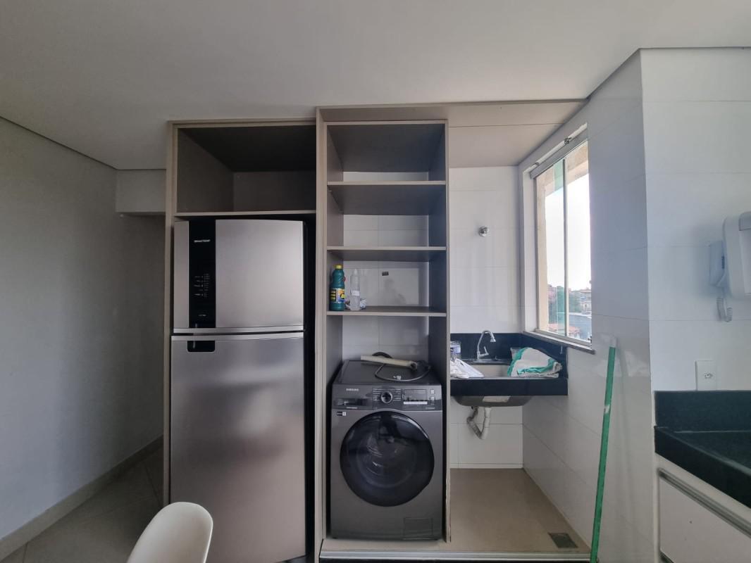 Apartamento, Bela Vista (parque Durval de Barros), 3 Quartos, 1 Vaga