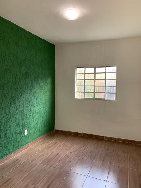 Casa, União, 2 Quartos, 1 Vaga