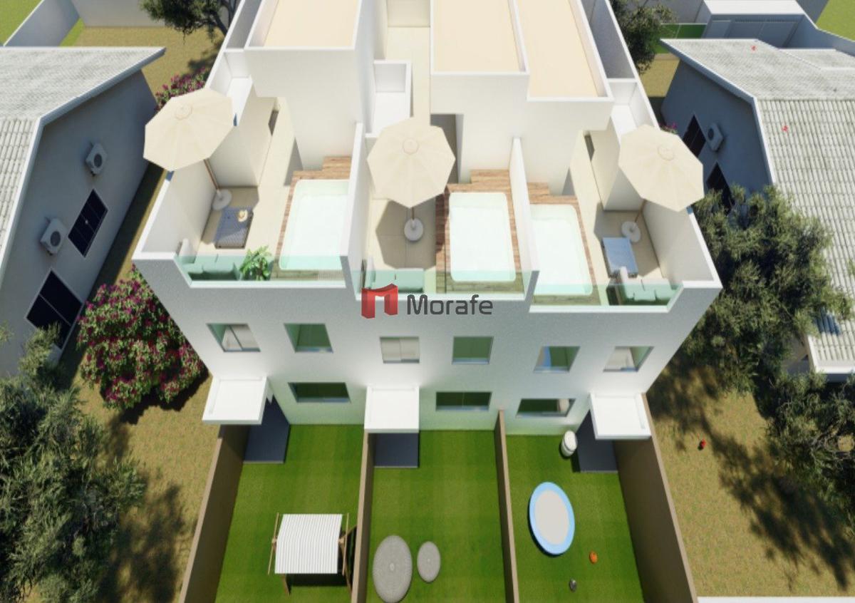 Casa, Santa Mônica, 3 Quartos, 4 Vagas, 1 Suíte