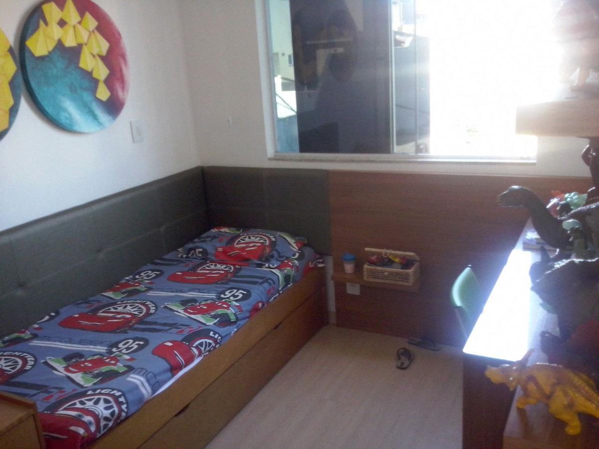 Apartamento, Heliópolis, 3 Quartos, 1 Vaga, 1 Suíte