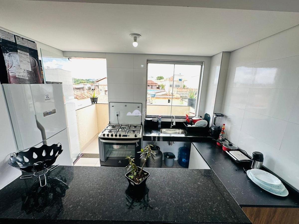 Apartamento, Maria Helena, 2 Quartos, 1 Vaga, 1 Suíte