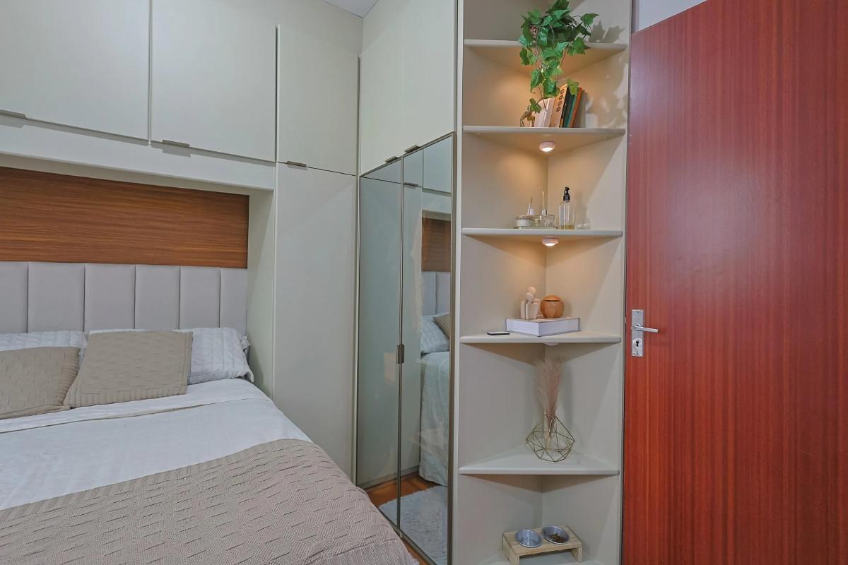 Apartamento, Buritis, 3 Quartos, 1 Vaga, 1 Suíte