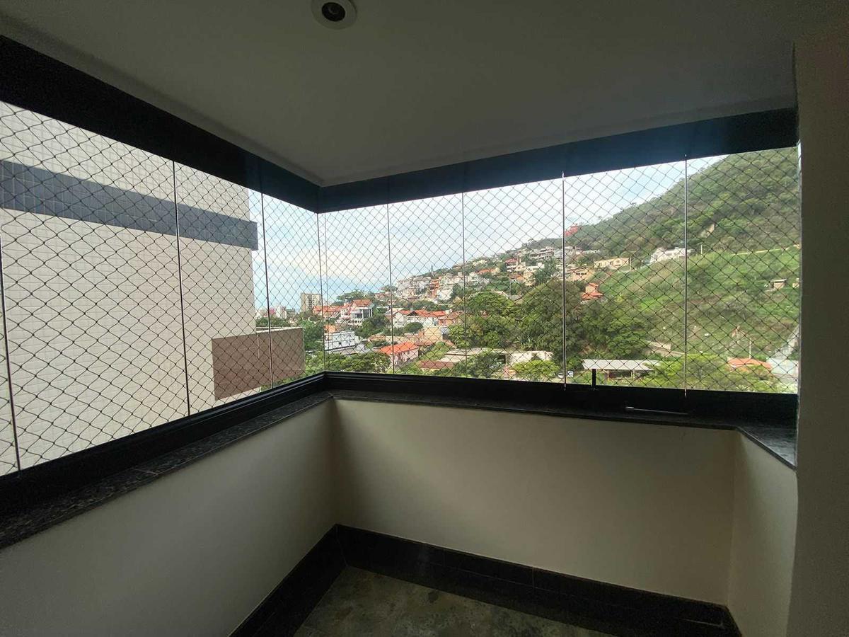 Apartamento, Sion, 2 Quartos, 2 Vagas, 1 Suíte