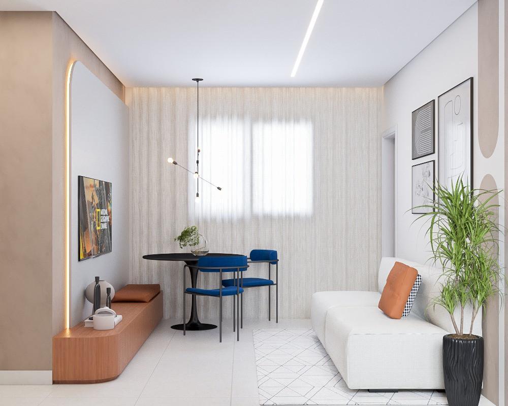 Apartamento, Palmeiras, 2 Quartos, 2 Vagas