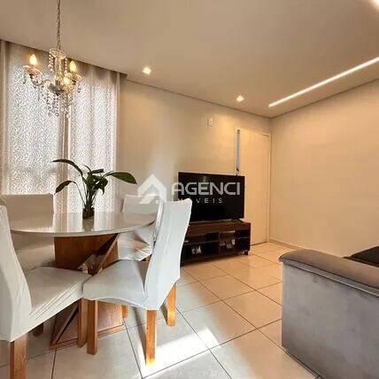 Apartamento, Cândida Ferreira, 2 Quartos, 0 Vaga, 0 Suíte