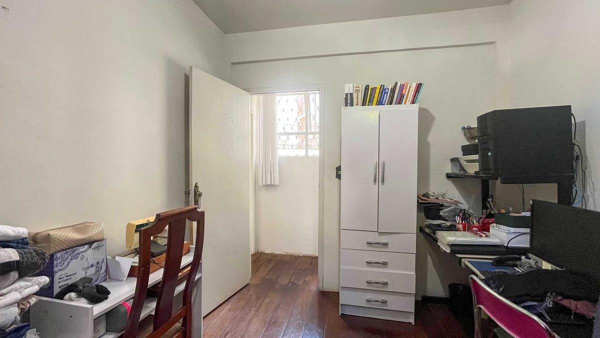 Apartamento, Serra, 4 Quartos, 1 Vaga, 1 Suíte