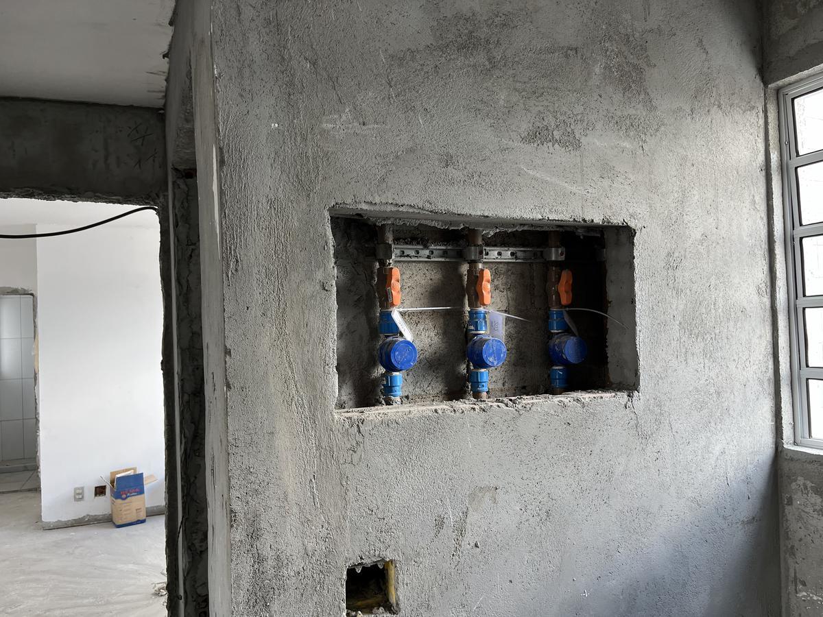 Apartamento, Caiçaras, 2 Quartos, 1 Vaga