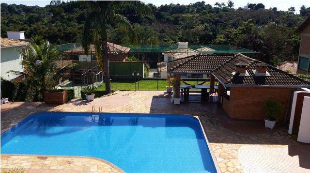 Casa, Condomínio Condados da Lagoa, 6 Quartos, 8 Vagas, 3 Suítes