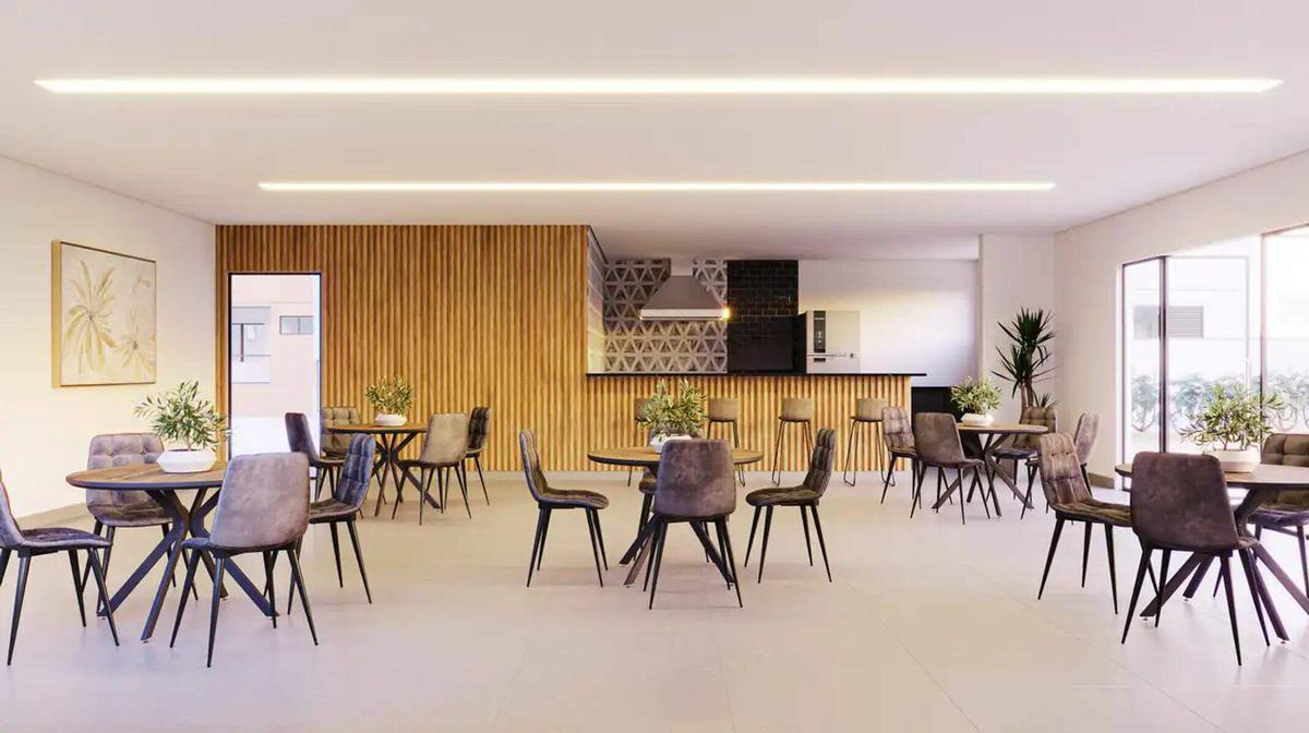 Apartamento, Shopping Park, 2 Quartos, 1 Vaga, 1 Suíte