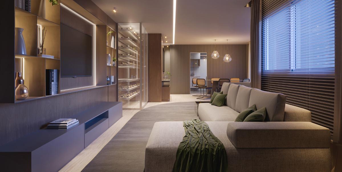 Apartamento, Anchieta, 4 Quartos, 3 Vagas, 2 Suítes