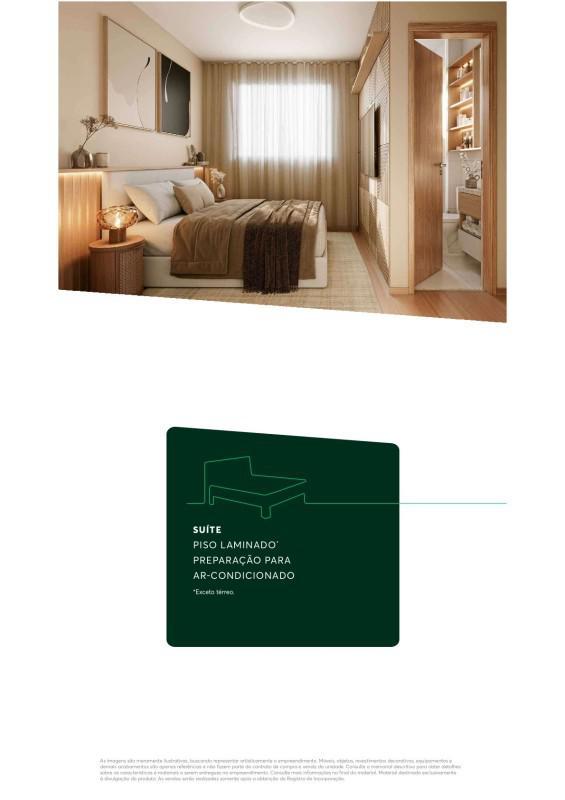 Apartamento, Santa Terezinha, 2 Quartos, 1 Vaga, 1 Suíte