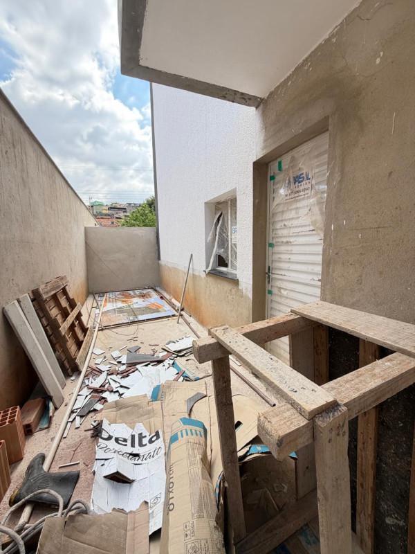 Apartamento, Lindéia, 2 Quartos, 1 Vaga, 1 Suíte