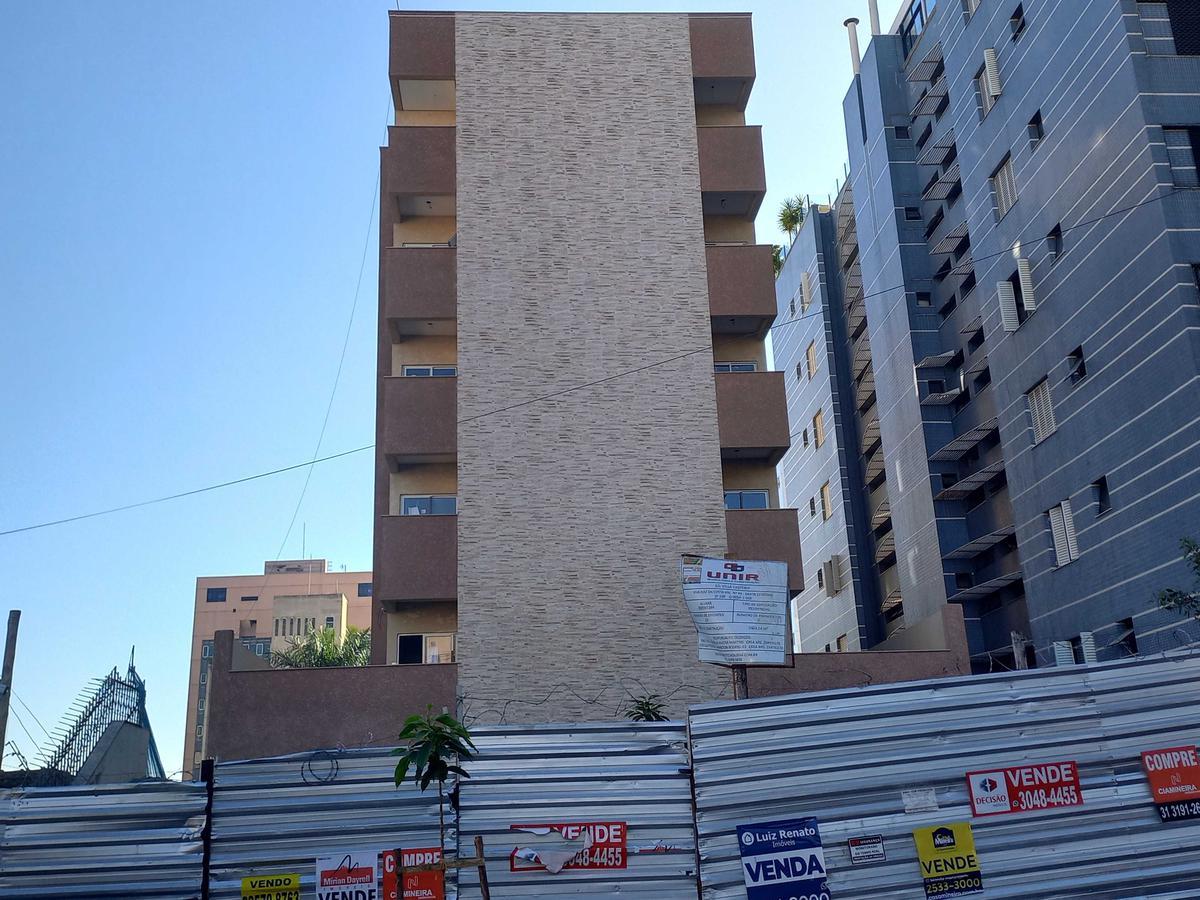 Apartamento, Santa Efigênia, 2 Quartos, 2 Vagas, 2 Suítes