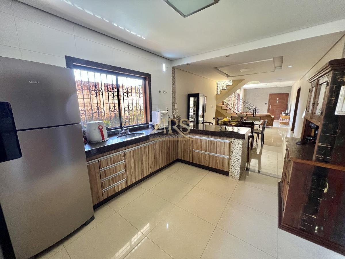 Casa, Quintas do Godoy, 4 Quartos, 10 Vagas, 1 Suíte