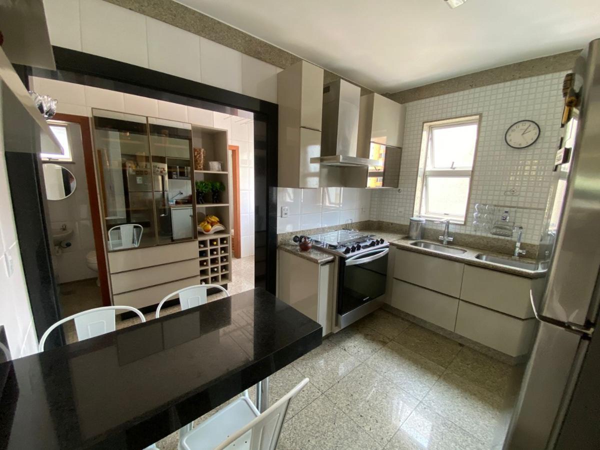 Cobertura, União, 5 Quartos, 4 Vagas, 2 Suítes