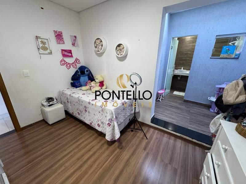 Casa, Renascença, 3 Quartos, 2 Vagas, 2 Suítes