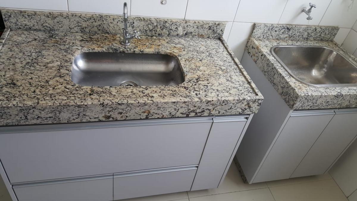 Apartamento, Camargos, 2 Quartos, 1 Vaga