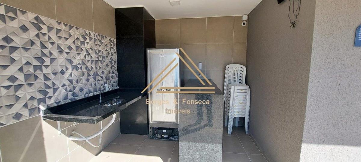 Apartamento, Santana, 2 Quartos, 1 Vaga, 1 Suíte