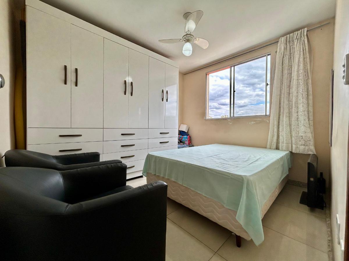 Cobertura, São Francisco, 2 Quartos, 1 Vaga