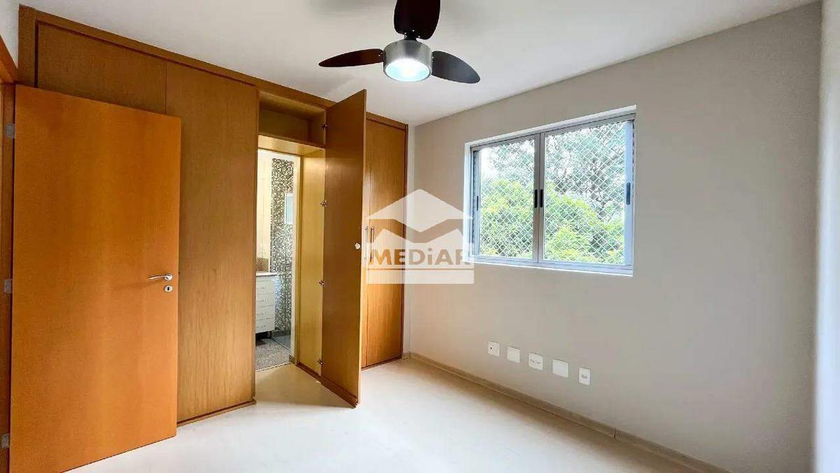 Apartamento, Funcionários, 3 Quartos, 2 Vagas, 2 Suítes