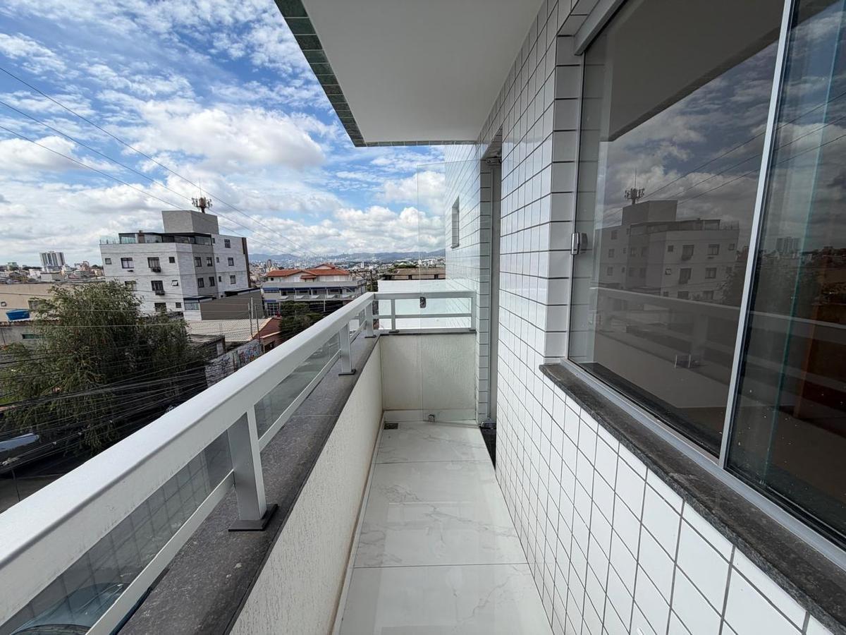 Apartamento, Santa Cruz Industrial, 3 Quartos, 2 Vagas, 1 Suíte