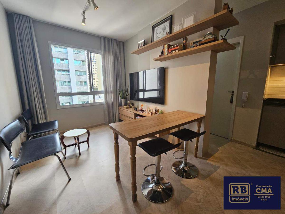 Apartamento, Lourdes, 2 Quartos, 1 Vaga