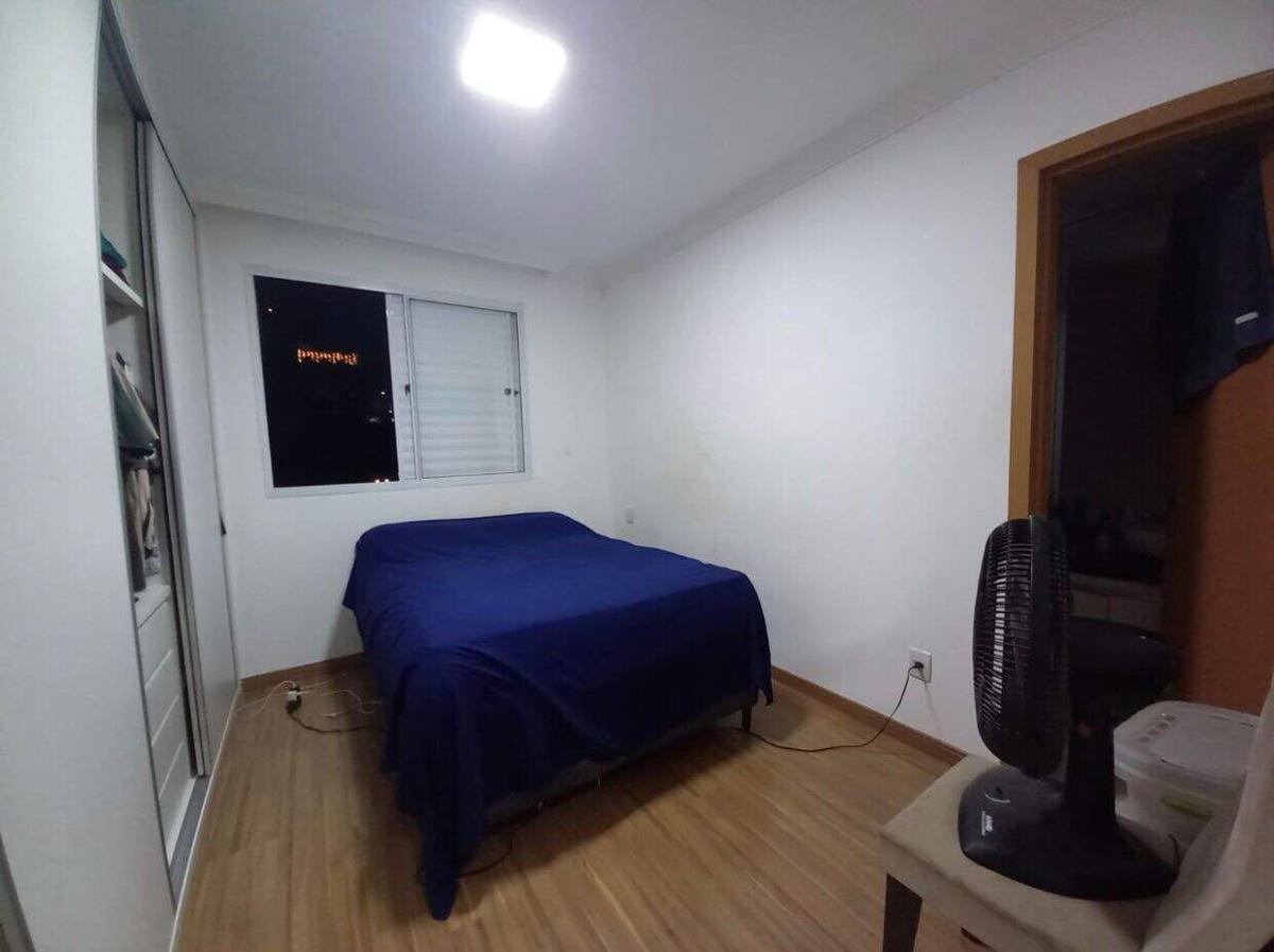 Cobertura, Pompéia, 2 Quartos, 2 Vagas, 1 Suíte