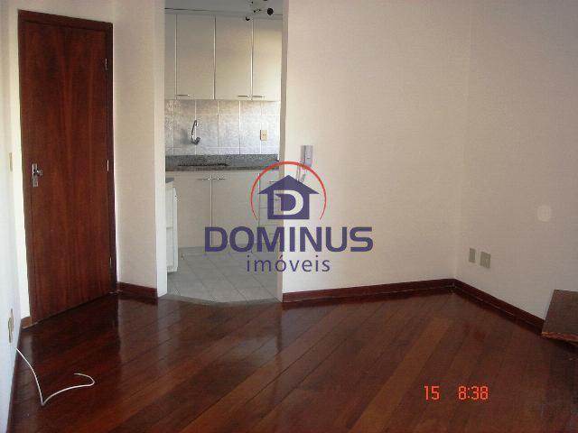 Apartamento, Funcionários, 1 Quarto, 0 Vaga