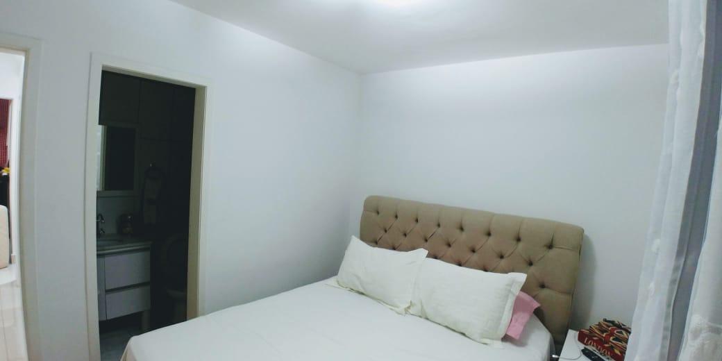 Apartamento, Cabral, 3 Quartos, 2 Vagas