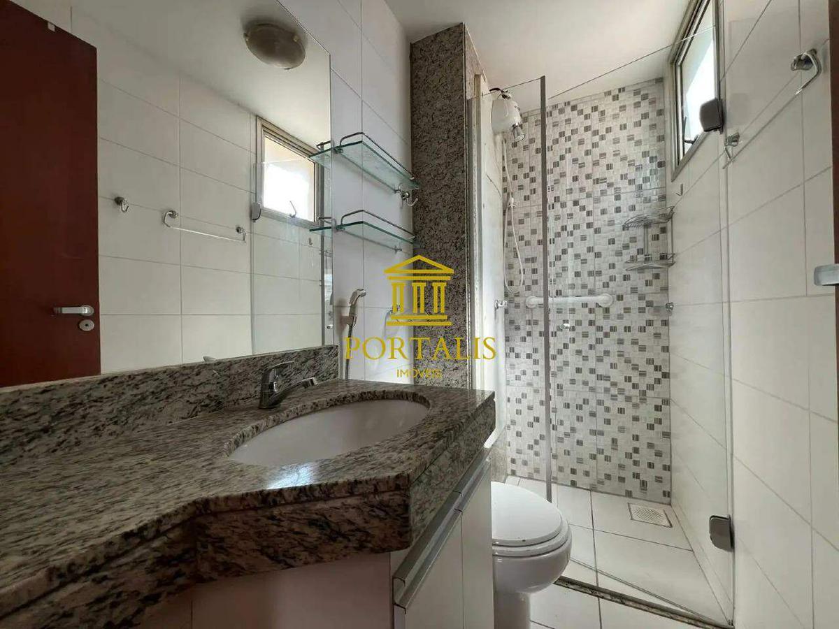 Apartamento, Floresta, 3 Quartos, 2 Vagas, 1 Suíte