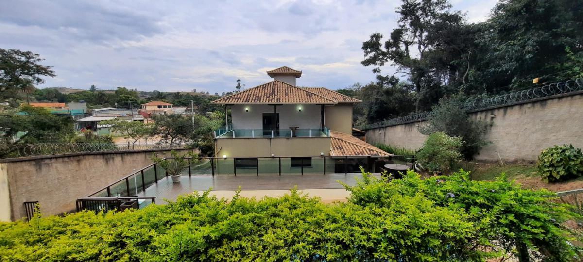 Fazenda, Vale das Esmeraldas, 4 Quartos, 4 Vagas, 4 Suítes