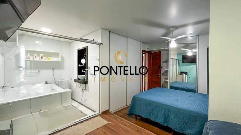 Casa, Santa Branca, 2 Quartos, 1 Vaga, 2 Suítes