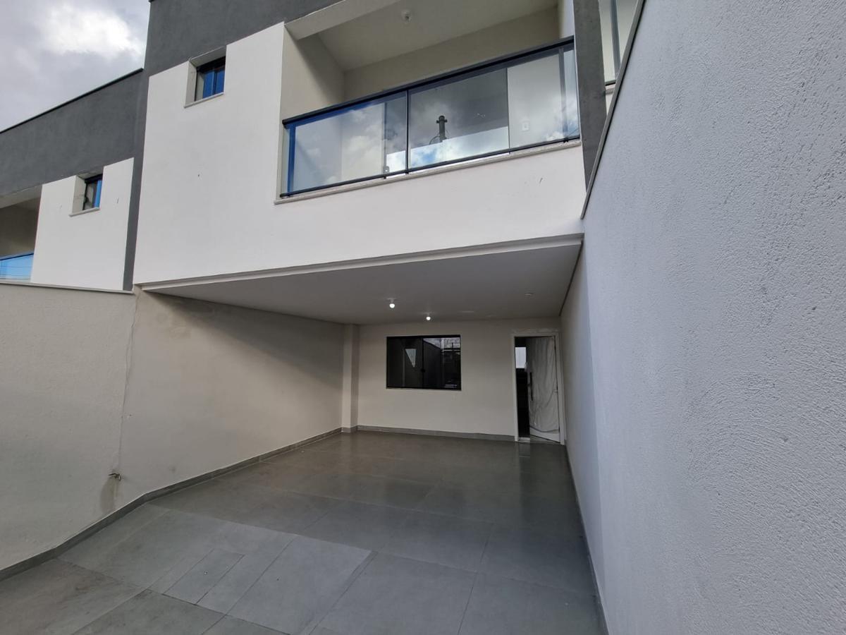 Casa, Floramar, 3 Quartos, 2 Vagas