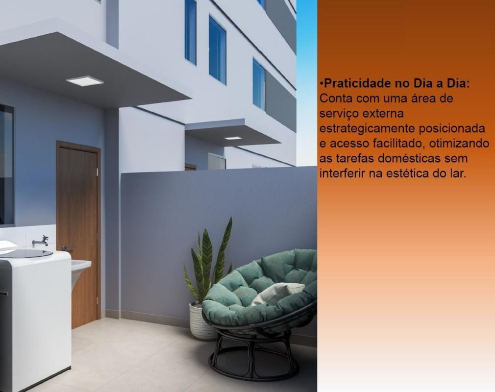 Apartamento, Santa Helena (barreiro), 3 Quartos, 1 Vaga, 1 Suíte