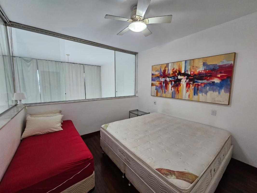 Apartamento, Belvedere, 1 Quarto, 1 Vaga, 1 Suíte