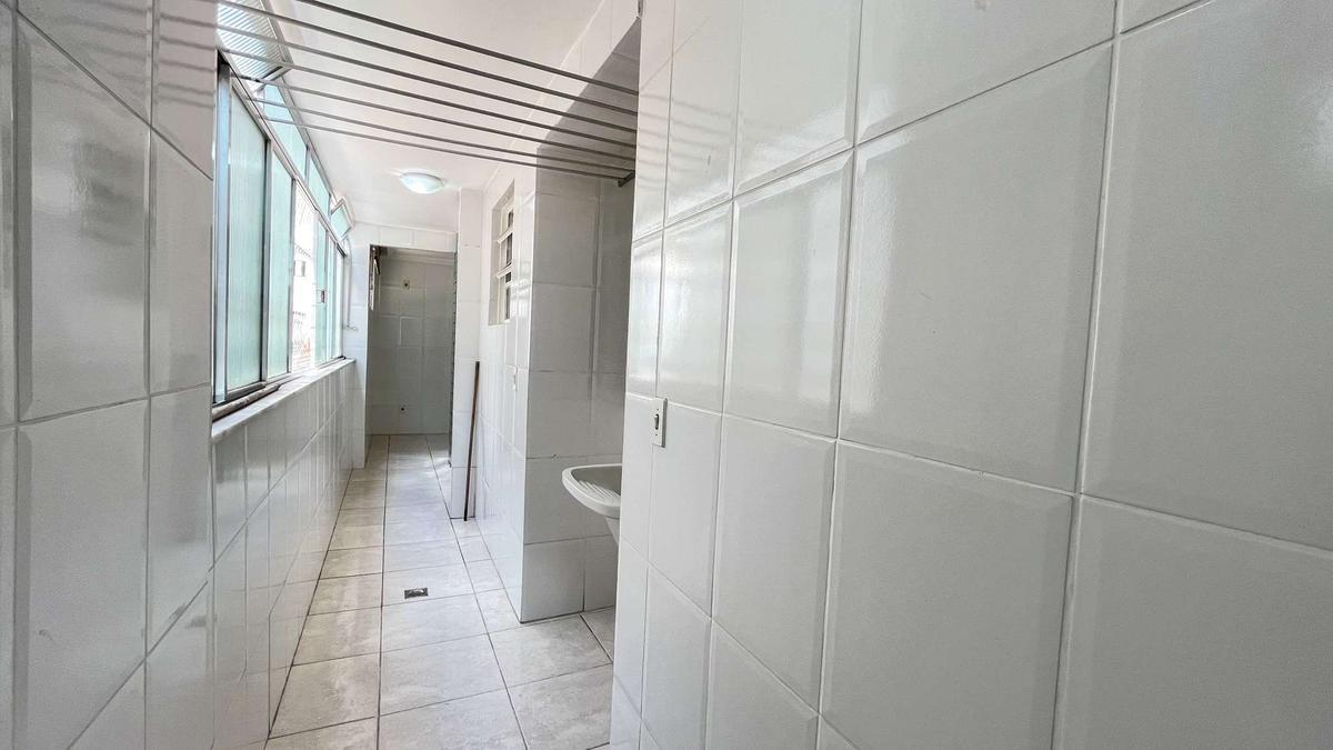 Apartamento, Cidade Nova, 2 Quartos, 1 Vaga