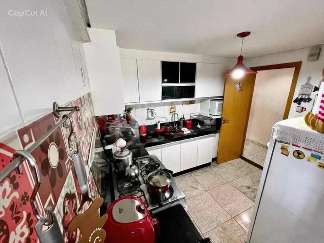 Apartamento, Castelo, 3 Quartos, 2 Vagas, 1 Suíte