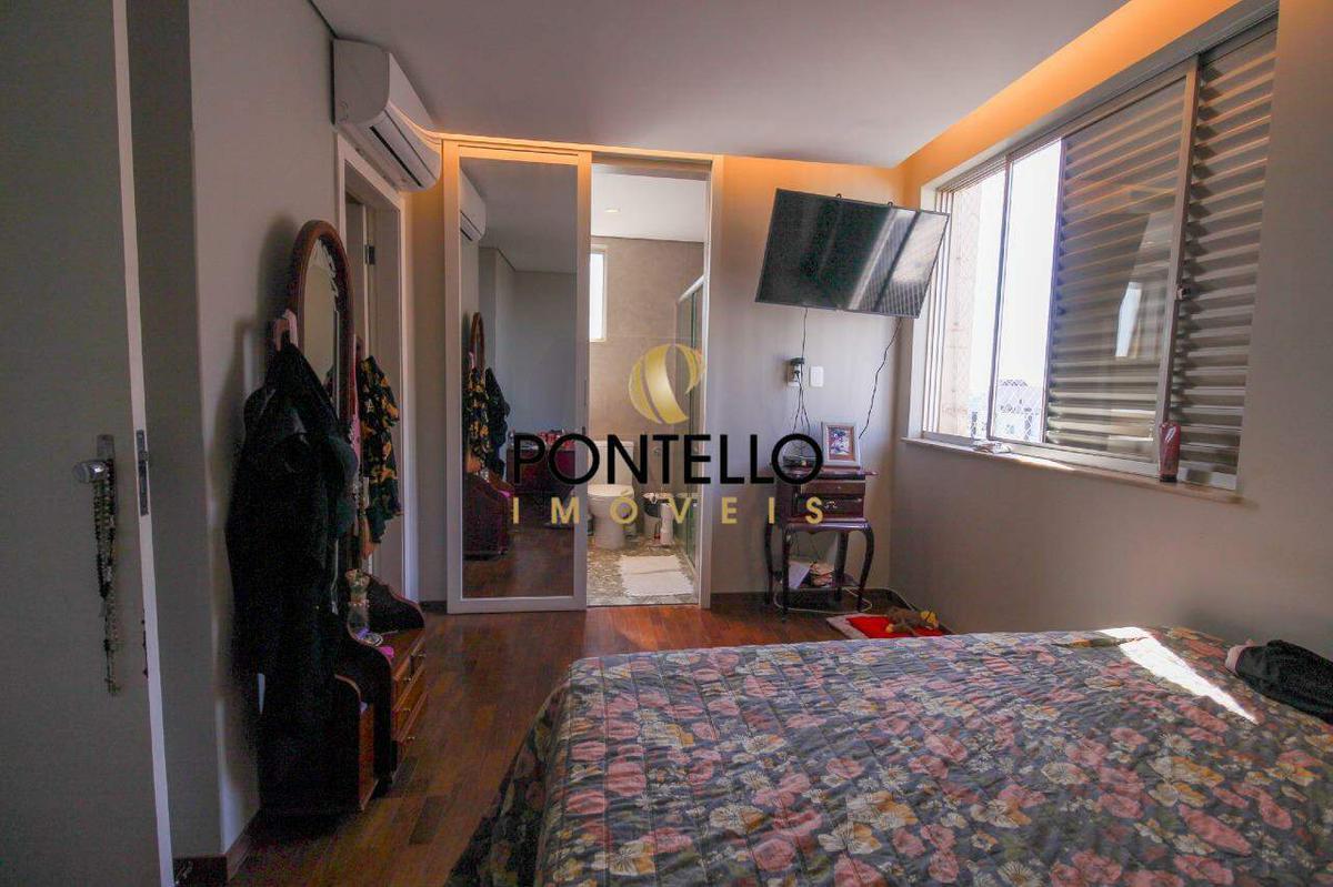 Cobertura, Funcionários, 3 Quartos, 1 Vaga, 1 Suíte