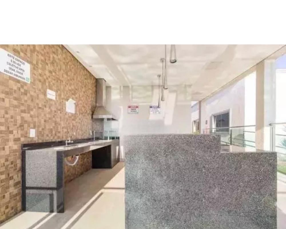 Apartamento, Chácaras Reunidas Santa Terezinha, 2 Quartos, 1 Vaga