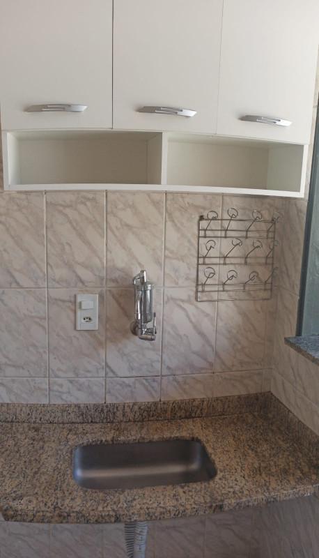 Apartamento, Santa Mônica, 2 Quartos, 0 Vaga