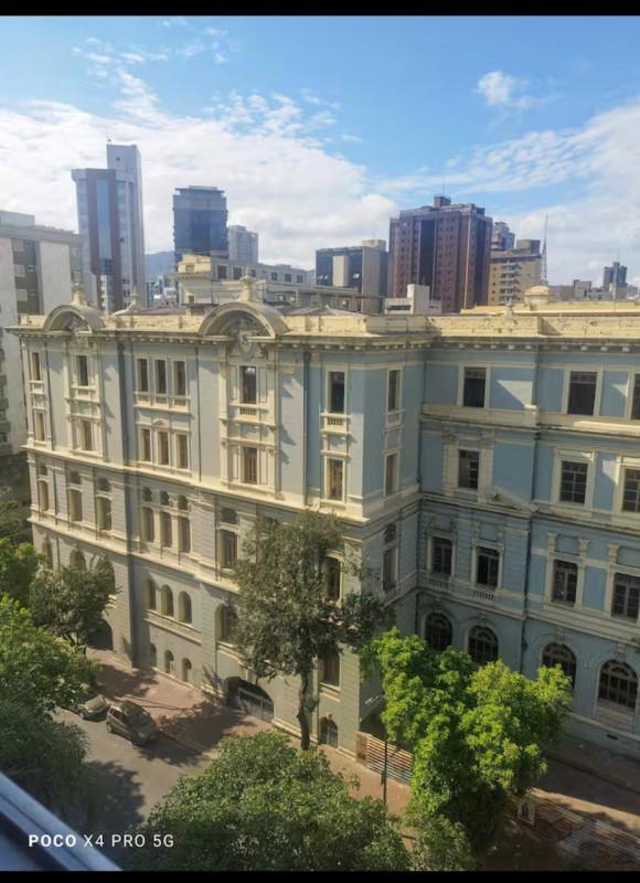 Apartamento, Funcionários, 4 Quartos, 2 Vagas, 1 Suíte