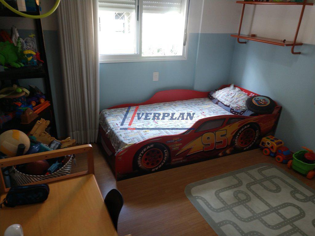 Apartamento, Funcionários, 3 Quartos, 2 Vagas, 1 Suíte