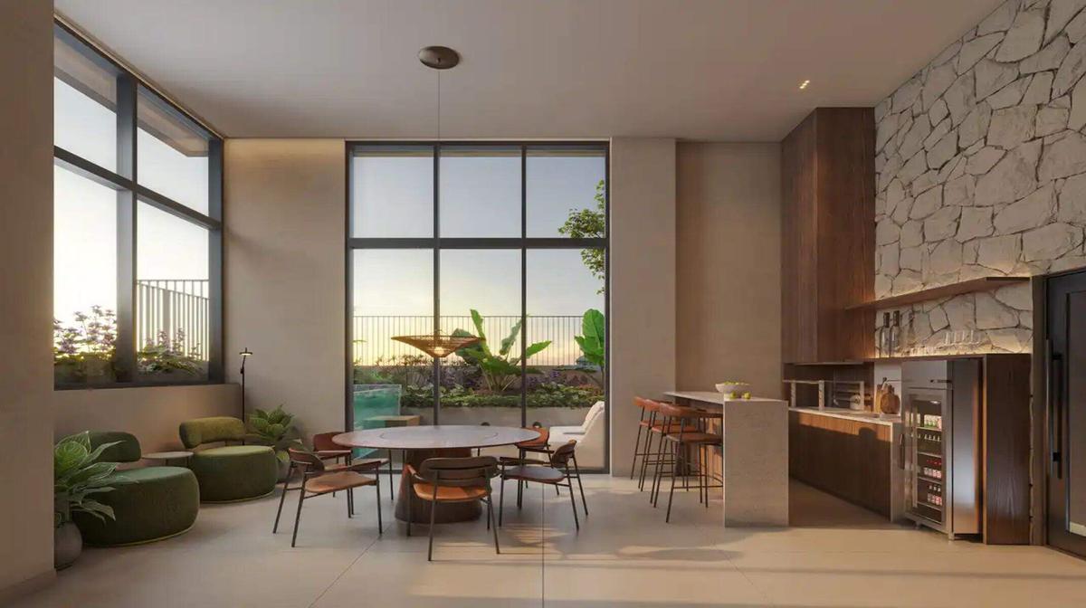 Apartamento, Lidice, 2 Quartos, 2 Vagas, 2 Suítes