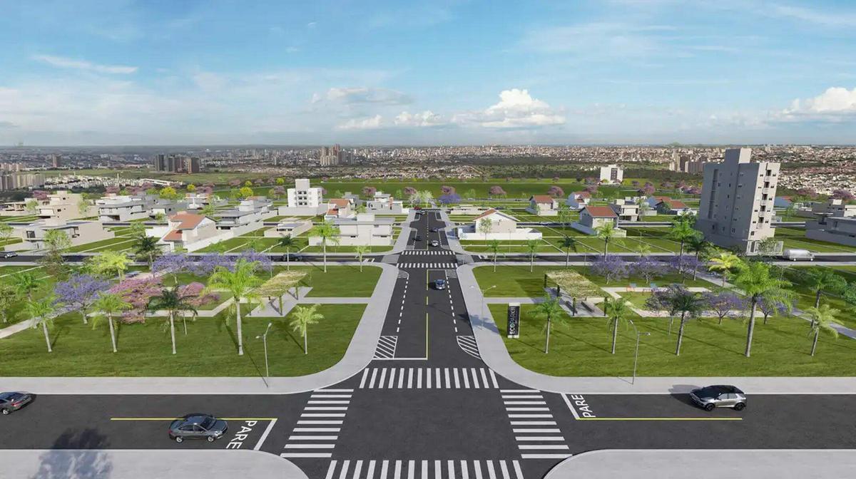 Lote, Shopping Park, 0 Quarto, 0 Vaga