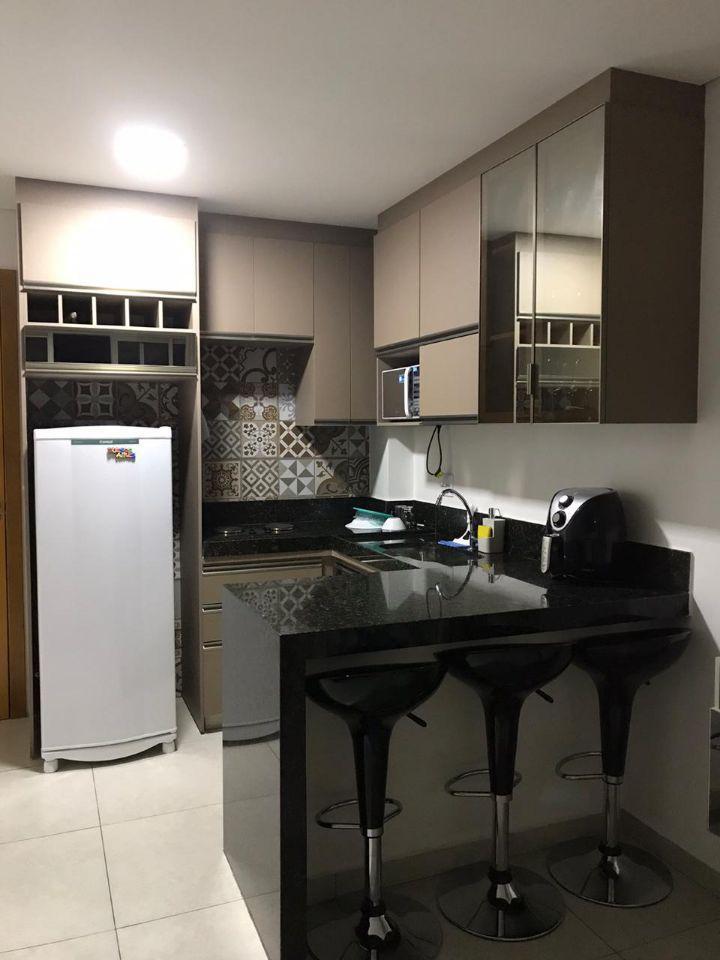Apartamento, Ouro Preto, 1 Quarto, 1 Vaga, 0 Suíte
