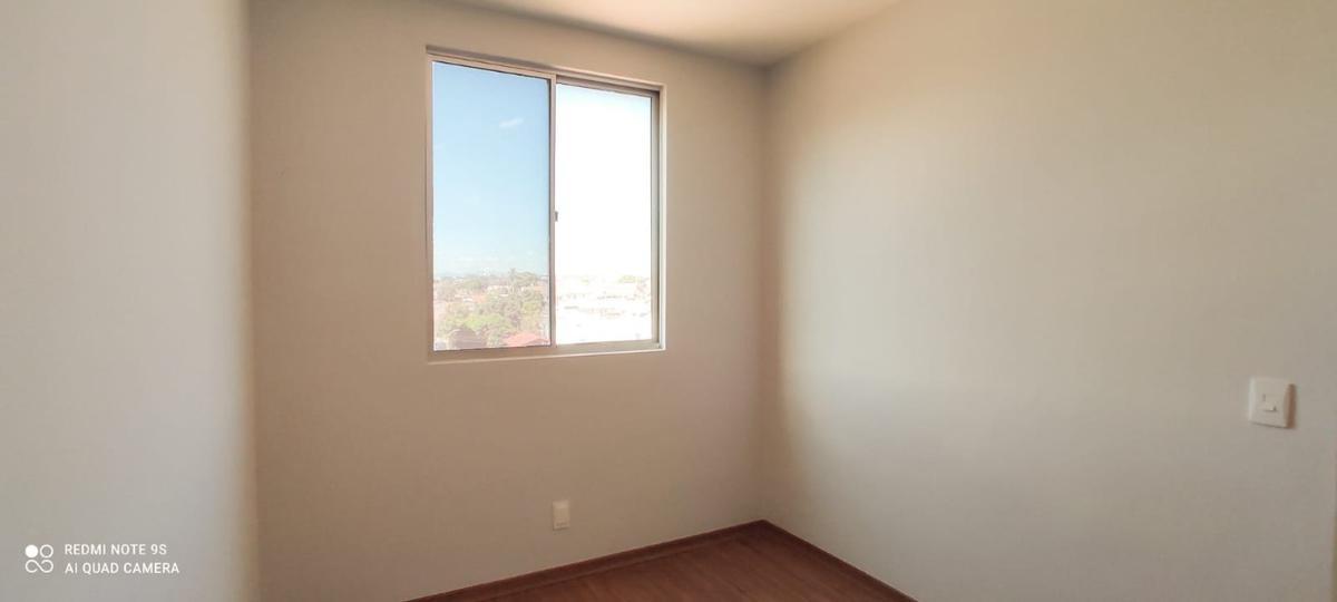 Apartamento, Rosimeire (justinópolis), 2 Quartos, 1 Vaga