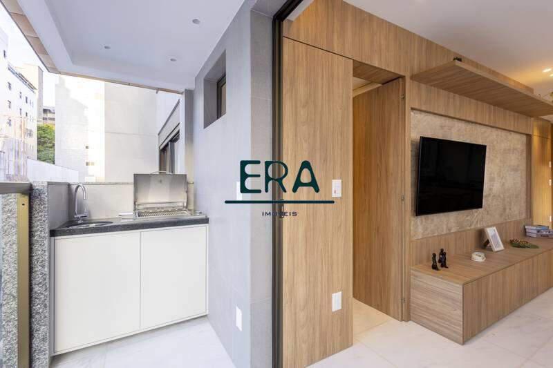 Apartamento, Sion, 2 Quartos, 2 Vagas, 2 Suítes